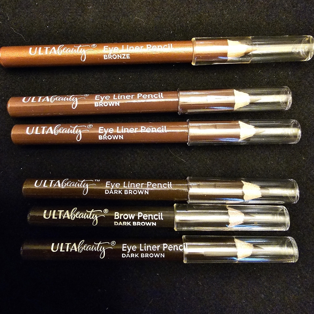 Pick 10 for $6 New Eyeliners